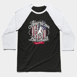 American Baseball Baseball T-Shirt